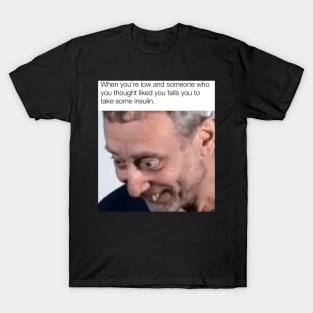 Diabetes Memes T-Shirt